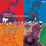 MUSSORGSKY / PICTURES AT AN EXHIBITION  [Hybrid Multichannel/Stereo SACD]